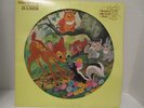 Walt Disney's Story & Songs From Bambi 1983 Vinyl LP Disney Picture Disc (3108)