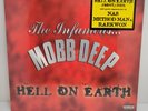 Mobb Deep - Hell On Earth Original 1st Pressing '96 2xLP New Factory Sealed Rare