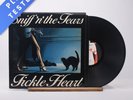 Sniff 'n' The Tears Fickle Heart A-3 B-3 LP Album Vinyl Record CWK 3002 - VG+/EX