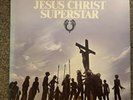 JESUS CHRIST SUPERSTAR ORIGINAL SOUNDTRACK 2 X LP VINYL RECORD & BOOKLET VG+