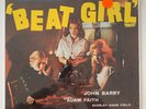 Music From The Film Beat Girl - John Barry (OST) - 1984 MONO Vinyl LP Near Mint