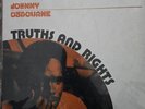 Johnny Osbourne Truths And Rights Vinyl VG++