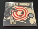 Alter Bridge The Last Hero Limited Edition Silver Vinyl LP New Sealed