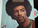 Gil Scott-Heron Pieces of a Man LP Flying Dutchman laminated gatefold