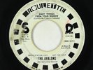 Northern Soul 45 - Avalons - Many Things From Your Window - Roulette