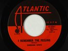 Northern Soul 45 - Barbara Lewis - I Remember The Feeling - Atlantic VG+