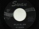 Northern Soul 45 - Showmen - Our Love Will Grow - Swan VG+