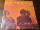 GALAXIE 500: On Fire US ’89 Rough Trade Alternative Dream Pop LP Rare Vinyl OG