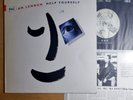 EX Promo / JULIAN LENNON - Help Yourself [ 1991 Korea Orig 1st Vinyl ] w/Insert