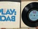 *HEAR* EX • BRUCE SPRINGSTEEN: ROSALITA COLUMBIA Play:Back 7” 33 ep AS-66 PROMO
