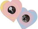 Taylor Swift Lover Live From Paris- Heart Shape Double Vinyl 2025 - Unopened