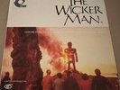 MAGNET & PAUL GIOVANNI - THE WICKER MAN - TRUNK RECORDS - UK 1998 RED