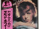 DAVID BOWIE YOUNG AMERICANS RCA RVP6131 Japan OBI INSERT VINYL LP