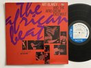 ART BLAKEY THE AFRO-DRUM ENSEMBLE The African Beat BLUE NOTE 4097 LP MONO EAR