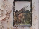 LED ZEPPLIN Led Zeppelin IV 1978 LP Vinyl Record Gatefold Album : EX/VG+ SD 7208