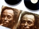 NEAR MINT ORIGINAL 1975 MILES DAVIS GET UP WITH IT VINYL 2 LP NM RARE