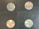 APHEX TWIN - Drukqs - WARP -  4 DISC (2 LP x 2 12