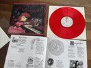 Red Hot Chili Peppers One Hot Minute 3D Lenticular Cover Red Colored Vinyl 1337