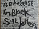 SYL JOHNSON - IS IT BECAUSE I'M BLACK - US TWINIGHT LP (1970) **ORIGINAL**  NM