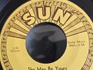 Joe Hill Louis She May Be Yours  Sun Usa Reissue Etched On Dead Wax 72.