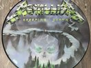 Metallica Creeping Death Vintage Picture Disc Original 1984 NM