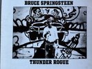 Bruce Springsteen and the E Street Band - Thunder Rogue - Rare 1978 Live LP