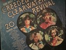 The Best Of Creedence Clearwater Revival (20 Super Hits) 1978 Vinyl LP VG+ K-tel