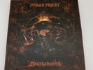JUDAS PRIEST NOSTRADAMUS 3 LP 2 CD EXCLUSIVE BOX SET Open box