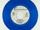 Modern Soul Boogie 45 - Quarter 'Til - Watch The Clock - Clockwyze VG+ blue wax