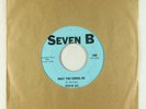 Northern Soul 45 - Eddie Bo - What You Gonna Do - Seven B