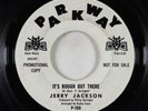 Northern Soul 45 - Jerry Jackson - It's Rough Out There - Parkway