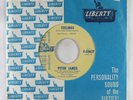 Northern Soul Popcorn 45 - Peter James - Feelings - Liberty VG+