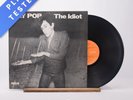 Iggy Pop The Idiot 1-A 1-B LP Album Vinyl Record PL 12275 RCA Victor - VG+/EX