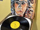 Rare Karen Mantero Fire In The Sun Midget Racer Lp Private Press Oddball Rock
