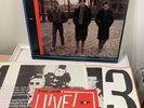THE JAM...SNAP ...A RARE UK ISSUE DOUBLE ALBUM + INNERS & SINGLE..SNAP 1