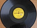 CARL PERKINS 78 RPM: BLUE SUEDE SHOES/HONEY DON'T -SUN 234 -1956- ROCKABILLY- V+
