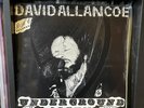 David Allan Coe - Underground Vinyl LP Private Press Near Mint Signed  Sealed
