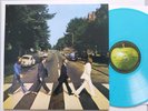 BEATLES ABBEY ROAD COLLECTORS COLOURED VINYL REISSUE #
