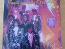 PRINCE AND THE REVOLUTION-LIVE-1985. TRIPLE ALBUM- COLOURED VINYL.