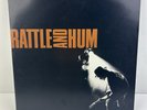 U2 Rattle And Hum Double LP Vinyl Record VG/EX 1988 UK Album & Inners U27