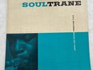 John Coltrane - Soultrane Prestige 7142 Original LP DG RVG