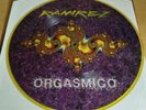 Ramirez ‎– Orgasmico 1993 Italy Vinyl 12