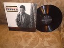 Art Pepper The Artistry of Pepper Pacific Jazz PJ-60 Chet Baker Leroy Vinnegar