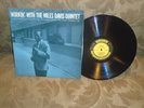 Workin With The Miles Davis Quintet Prestige 7166 MONO 1st Red Garland Coltrane