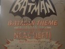 BATMAN THEME AND 11 OTHER BAT SONGS RECORD RCA 9LSP 3573) NEAL HEFTI - VERY RARE