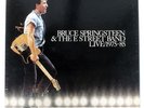 BRUCE SPRINGSTEEN & THE E-STREET BAND LIVE 1975-85 CBS/SONY 75AP3300 Japan LP