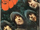 BEATLES   RUBBER SOUL  1st ODEON FRANCE 1965  MONO  OSX 232 - 14 TRACKS VG++