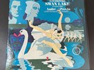 Tchaikovsky André Previn London Symphony Orchestra Swan Lake 3X Vinyl Box Set