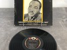 EL CORRIDO DE MARTIN LUTHER KING Gregorio y Maria y Dueto Del Mar LP (OB28)