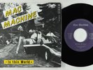 Modern Soul Boogie 45 - Mac Machine - In This World/Let Me Go - Germany